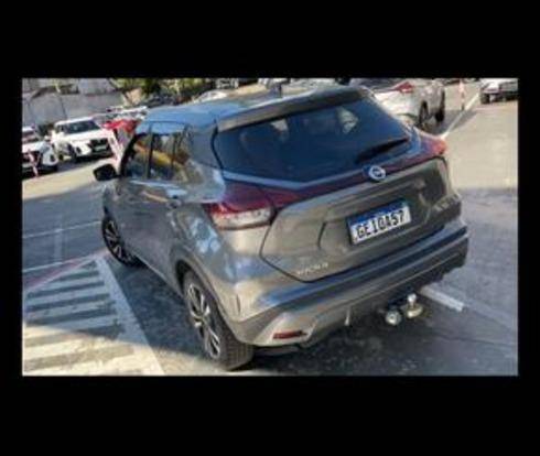 NISSAN KICKS 1.6 16V FLEXSTART ADVANCE XTRONIC NISSAN KICKS 1.6 16V FLEXSTART ADVANCE XTRONIC